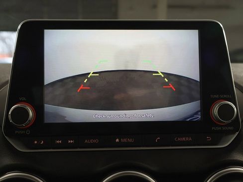 Used 2022 Nissan Sentra SV image 36