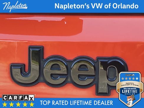 Used 2017 Jeep Renegade Altitude AWD/4WD image 32