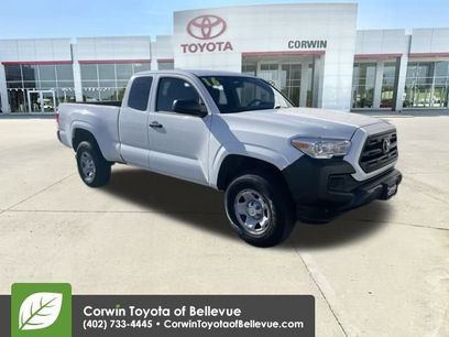 Used 2016 Toyota Tacoma SR