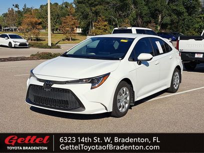 Certified 2022 Toyota Corolla LE