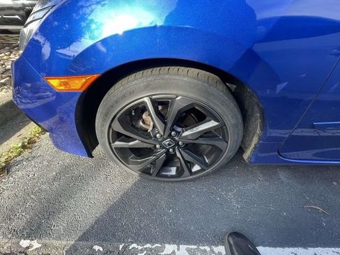 Used 2020 Honda Civic Sport image 4