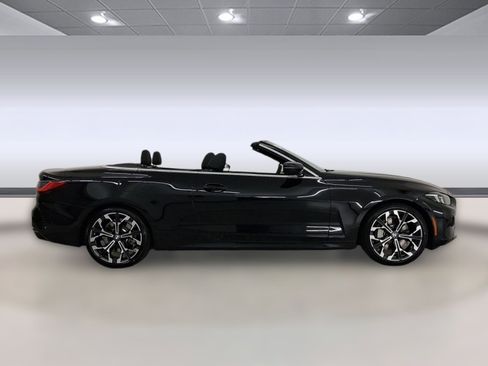 New 2026 BMW 430i Convertible w/ Parking Assistance Package image 8