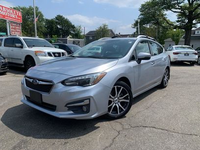 Used 2018 Subaru Impreza 2.0i Limited