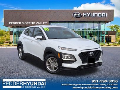 Used 2018 Hyundai Kona SE