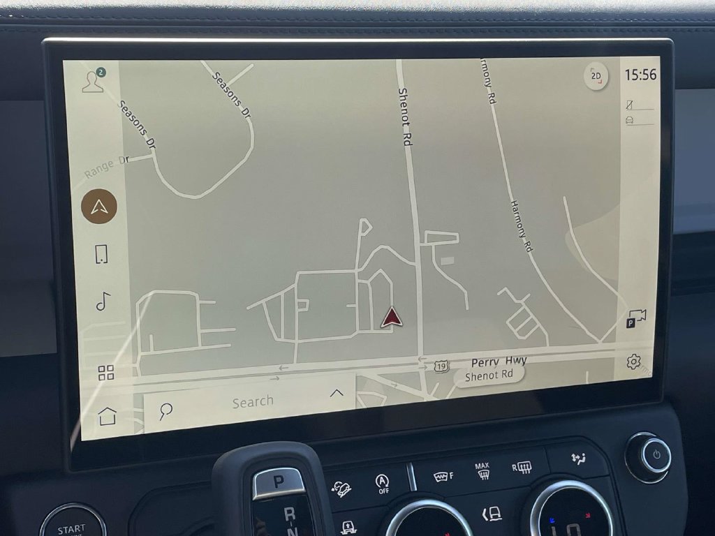 New 2026 Land Rover Defender 110 X-Dynamic SE AWD/4WD image 18