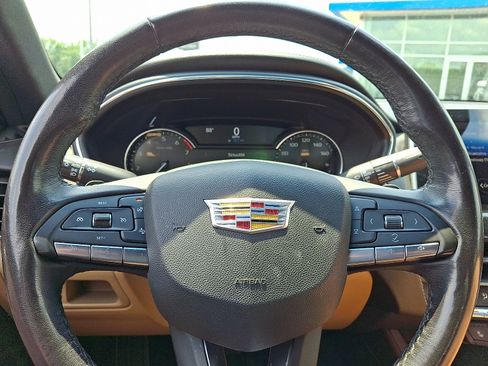 Certified 2024 Cadillac CT5 Premium Luxury w/ Climate Package AWD/4WD image 16