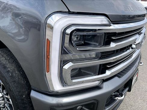 Used 2024 Ford F250 Limited w/ FX4 Off-Road Package image 26