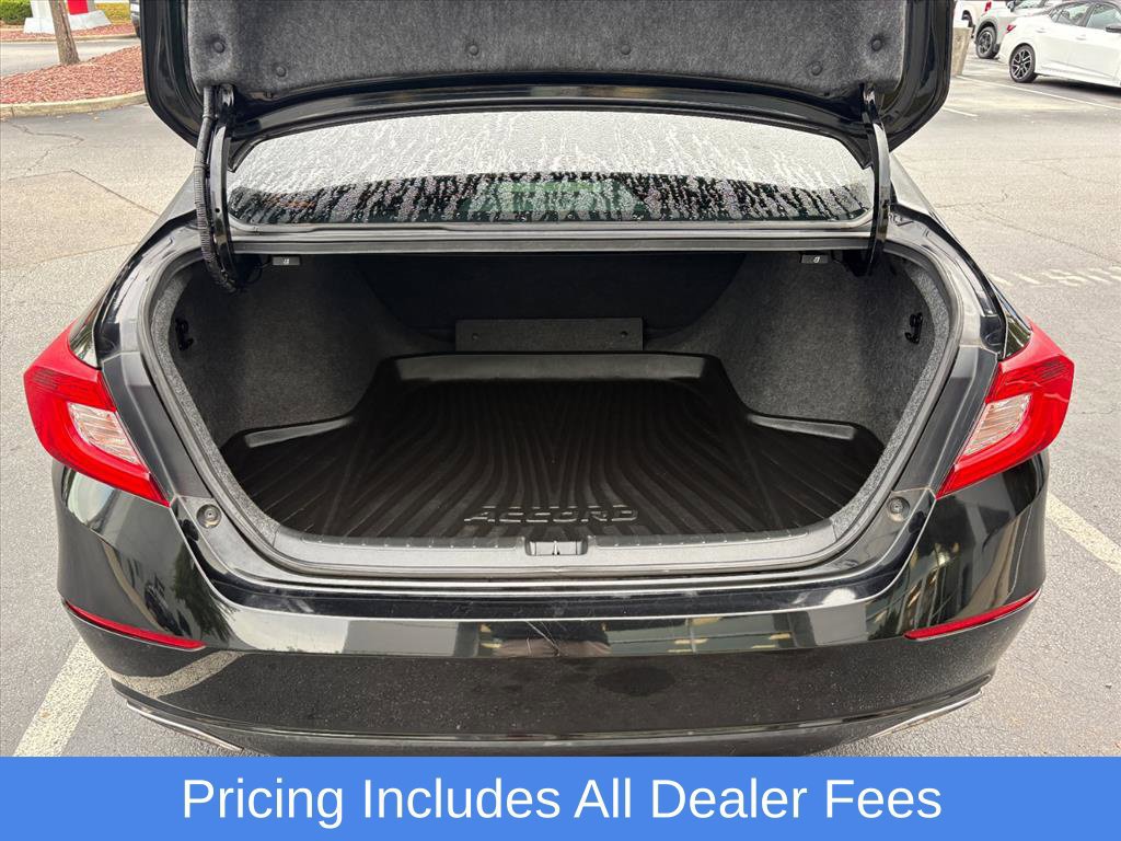 Used 2018 Honda Accord Sport image 25