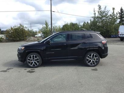New 2025 Jeep Compass Limited w/ Elite Group