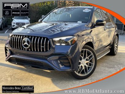 Certified 2024 Mercedes-Benz GLE 53 AMG 4MATIC