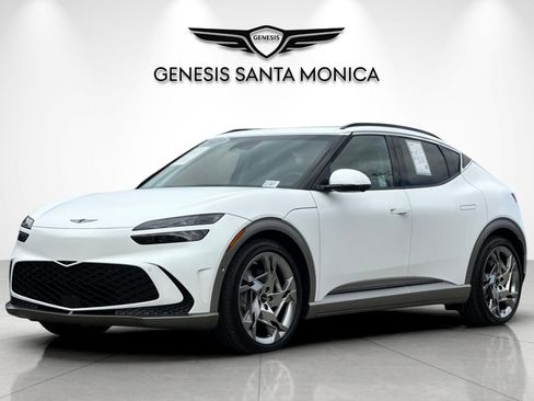 Used 2023 Genesis GV60 Performance w/ Cargo Package AWD/4WD image 10