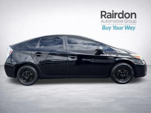 Used 2015 Toyota Prius Three w/ Protection Package FWD image 10