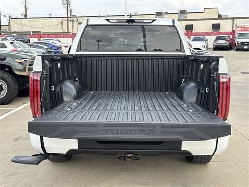 Used 2023 Toyota Tundra Platinum image 34