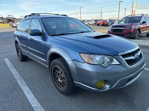 Used 2009 Subaru Outback 2.5XT Limited image 1