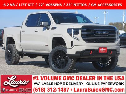 New 2026 GMC Sierra 1500 AT4 w/ AT4 Premium Package