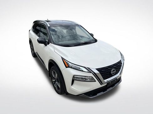 Certified 2023 Nissan Rogue SL AWD/4WD image 40