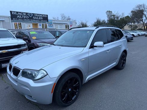 Used 2007 BMW X3 3.0si AWD/4WD image 4