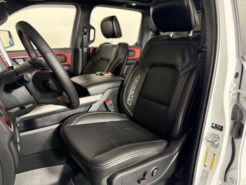 Used 2025 RAM 1500 Rebel w/ Rebel Level 2 Equipment Group AWD/4WD image 33