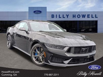 New 2025 Ford Mustang Dark Horse