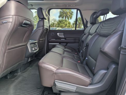 New 2025 Ford Expedition Max Platinum w/ Platinum Ultimate Package image 20