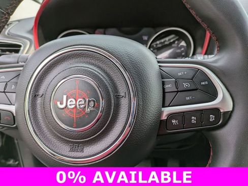 Certified 2021 Jeep Compass Trailhawk image 16