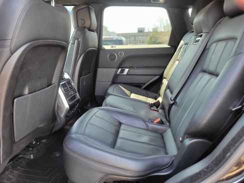 Used 2020 Land Rover Range Rover Sport HSE AWD/4WD image 15