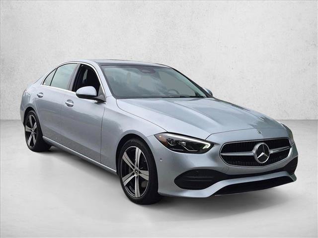 Certified 2026 Mercedes-Benz C 300 Sedan image 6