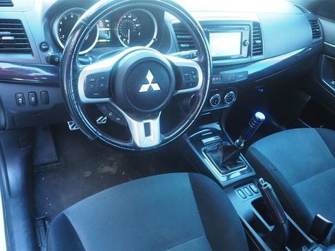 Used 2015 Mitsubishi Lancer Evolution Final Edition image 12