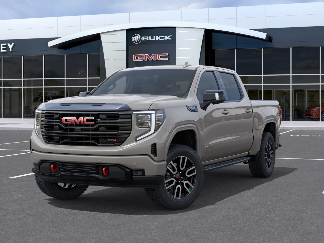 New 2026 GMC Sierra 1500 AT4 w/ AT4 Premium Package AWD/4WD image 30
