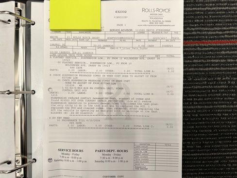 Used 2021 Rolls-Royce Ghost image 36