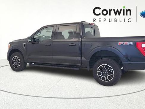 Certified 2023 Ford F150 Lariat AWD/4WD image 5