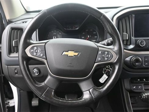 Used 2021 Chevrolet Colorado Z71 image 27