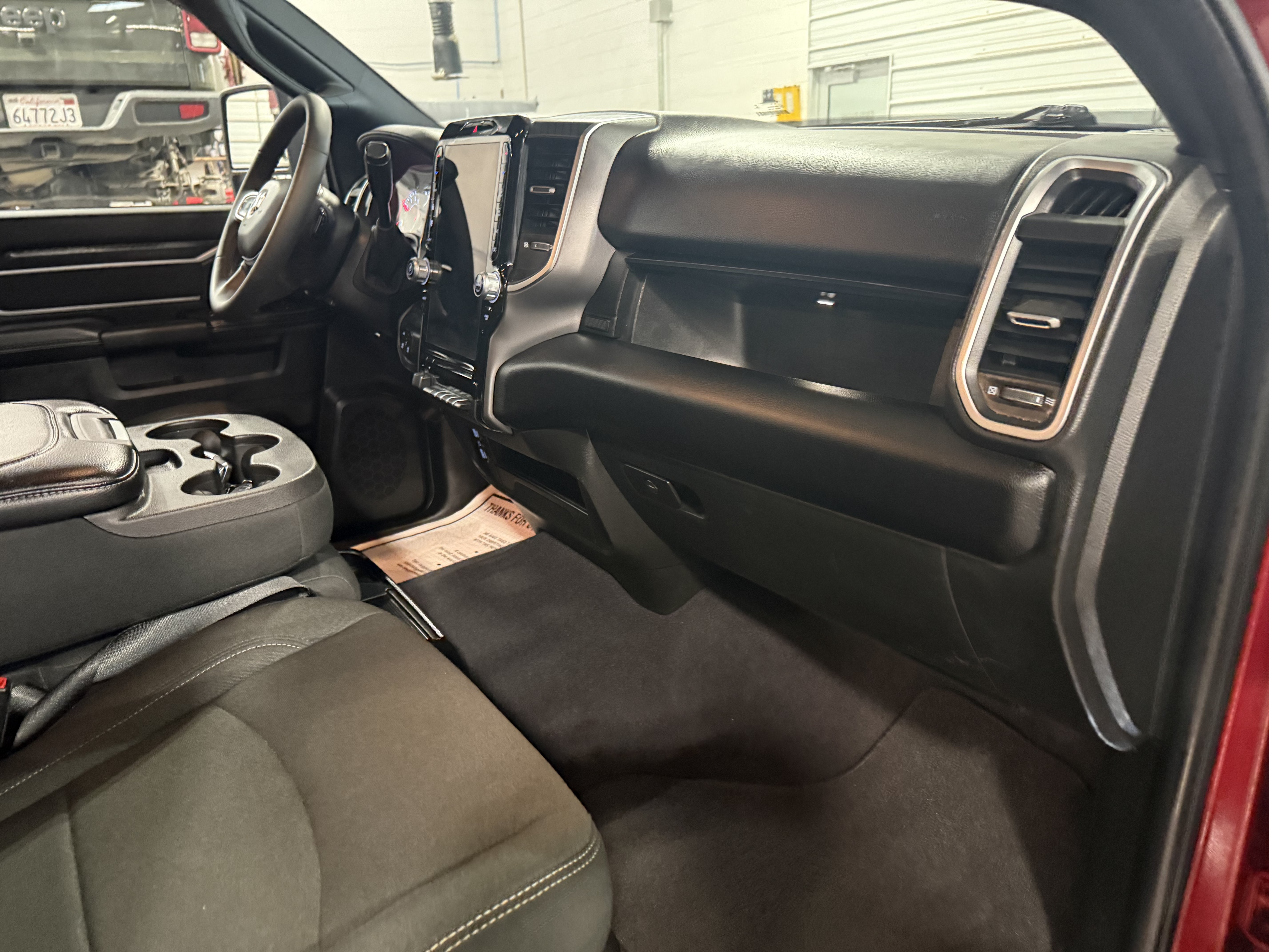 Used 2026 RAM 2500 Big Horn AWD/4WD image 7