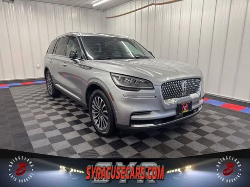 Used 2023 Lincoln Aviator Reserve w/ Equipment Group 201A AWD/4WD image 1