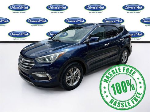 Used 2017 Hyundai Santa Fe Sport FWD image 3