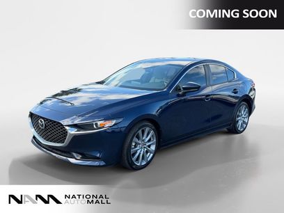 Used 2022 MAZDA MAZDA3 s