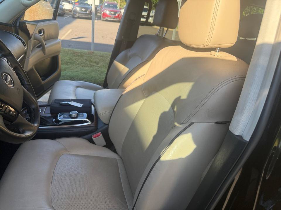 Used 2023 Nissan Armada SL w/ Cargo Package AWD/4WD image 28