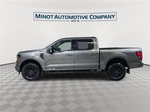 Used 2025 Ford F150 XLT w/ Equipment Group 302A MID image 5