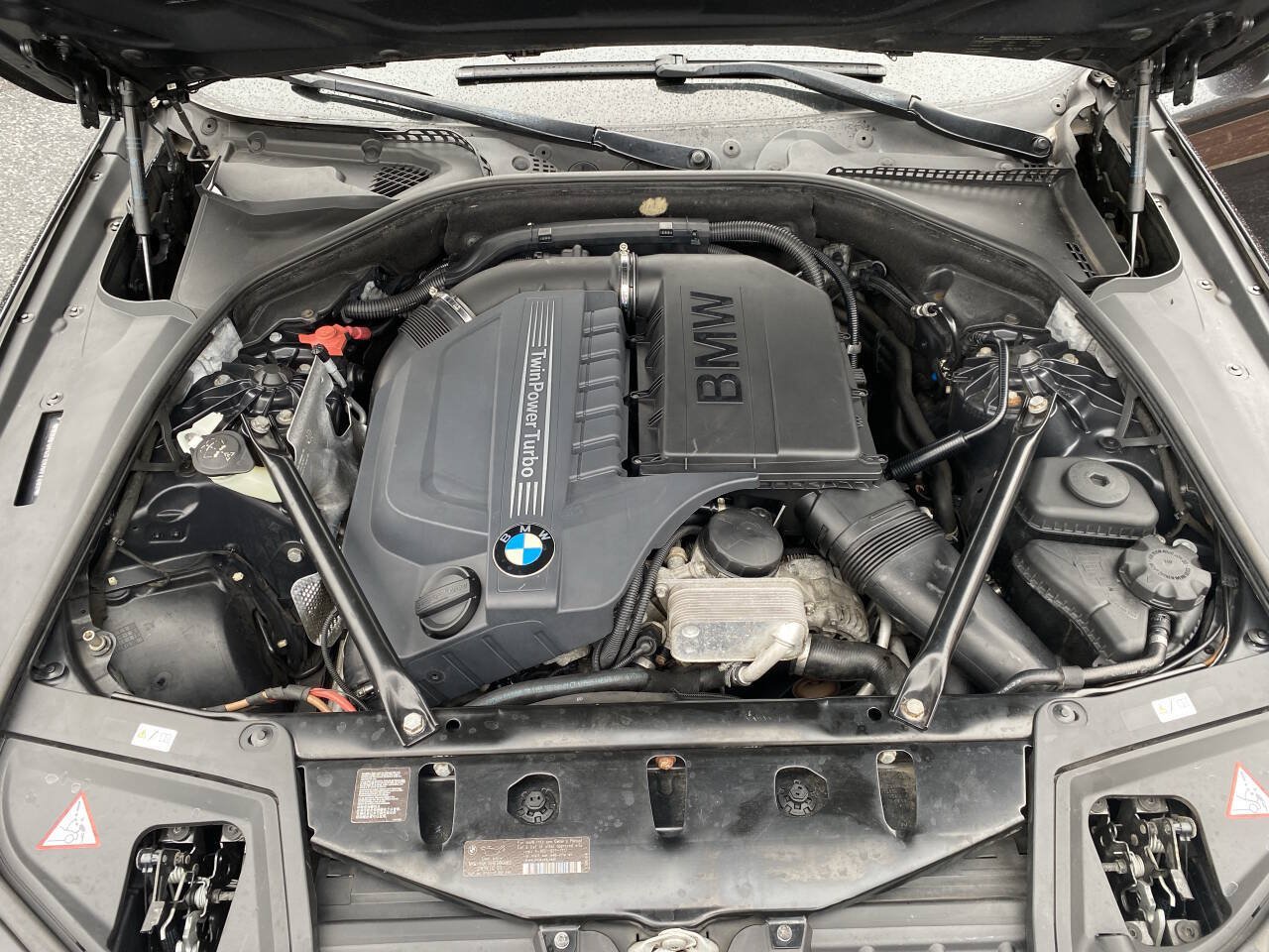 Used 2013 BMW 535i xDrive Sedan AWD/4WD image 34