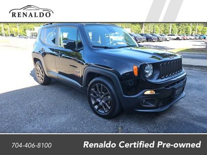 Used 2016 Jeep Renegade 75th Anniversary
