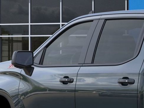 New 2026 Chevrolet Silverado 1500 LT Trail Boss w/ LT Trail Boss Premium Package image 12