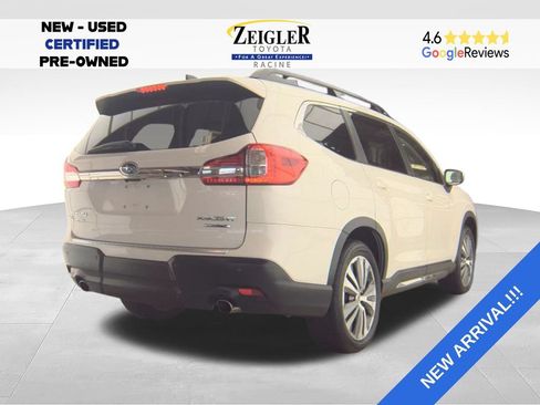Used 2021 Subaru Ascent Limited w/ Technology Package AWD/4WD image 4