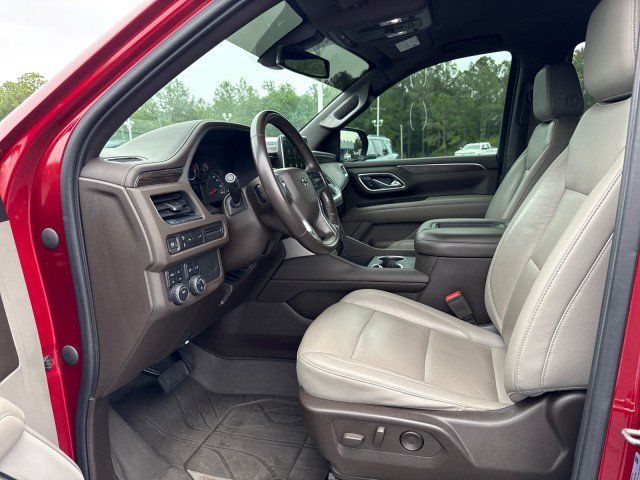 Used 2021 Chevrolet Tahoe Z71 AWD/4WD image 21