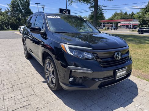 Used 2022 Honda Pilot Sport image 16