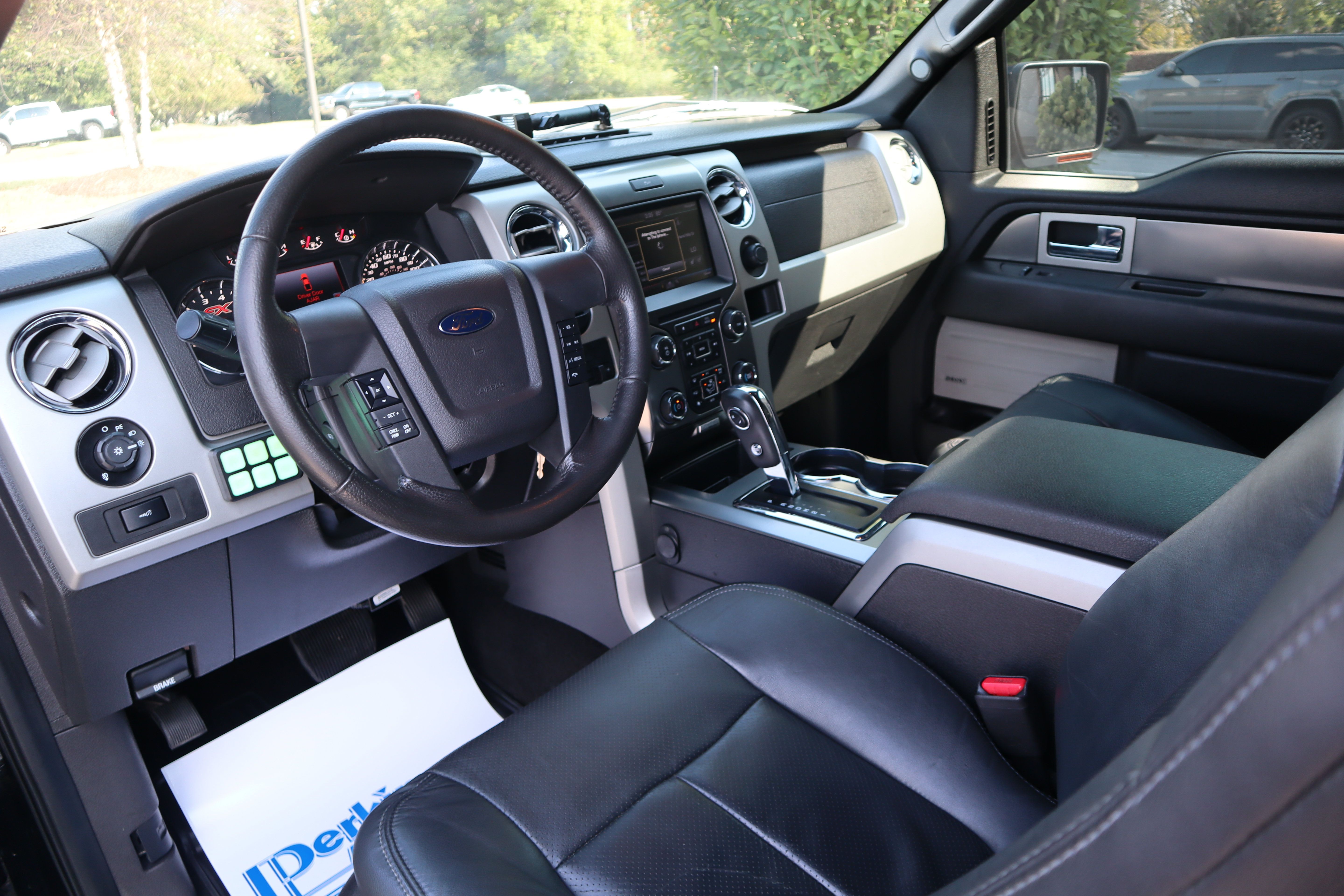 Used 2014 Ford F150 FX2 w/ Equipment Group 402A Luxury RWD image 24