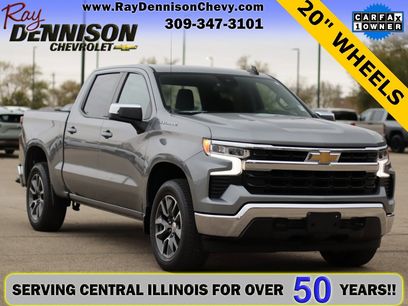 Used 2023 Chevrolet Silverado 1500 LT