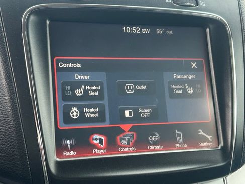 Used 2013 Dodge Journey Crew w/ Flexible Seating Group FWD image 25