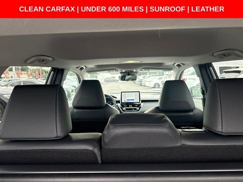 Used 2026 Toyota Corolla Cross XLE w/ Convenience Package FWD image 9