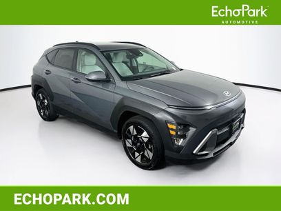 Used 2025 Hyundai Kona SEL