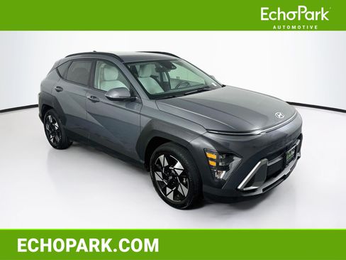 Used 2025 Hyundai Kona SEL FWD image 1